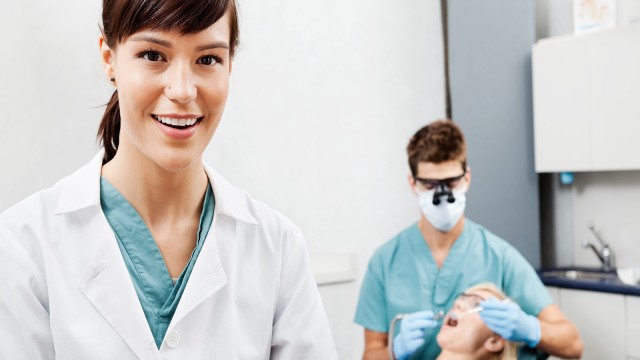 Dentist