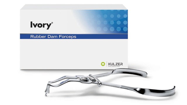 Ivory Foreceps