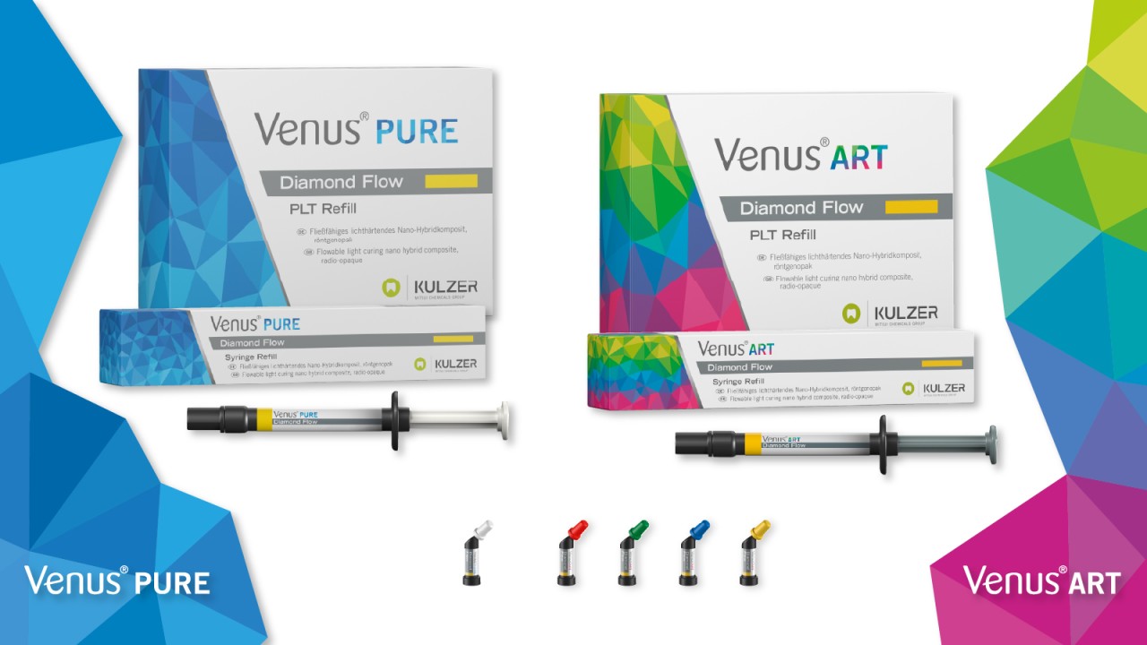 Venus® Diamond Flow